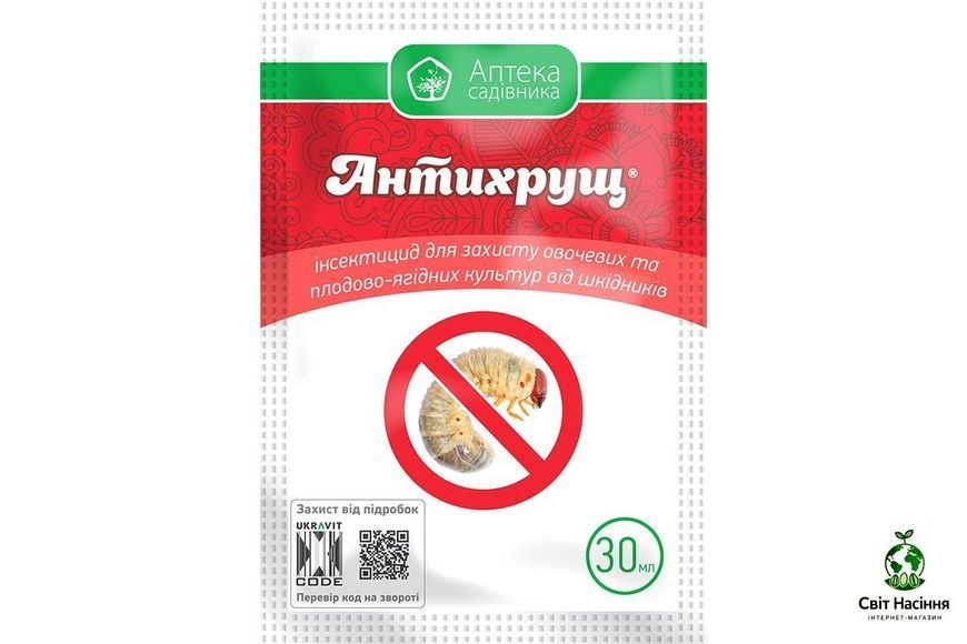 Антихрущ 30 мл 1738Q фото